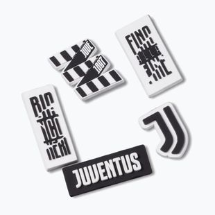 Ozdoba na boty Crocs Jibbitz™ Juventus 5 ks.