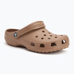 Nazouváky  Crocs Classic latte