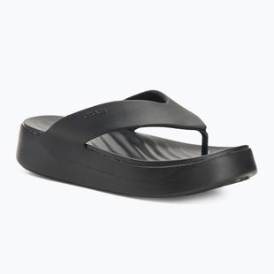 Dámské žabky Crocs Gateway Platform black