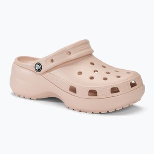 Dámské nazouváky  Crocs Classic Platform Clog quartz