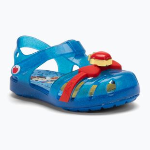 Crocs Snow White Isabella Toddler sandály bright cobalt