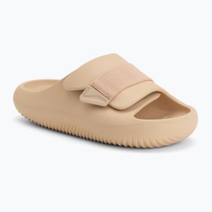 Nazouváky Crocs Mellow Luxe Recovery Slide Shitake