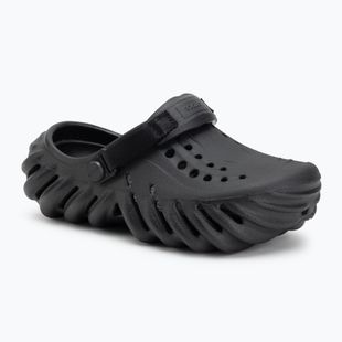 Nazouváky Crocs Echo Clog black
