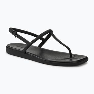Dámské sandály  Crocs Miami Thong Flip black
