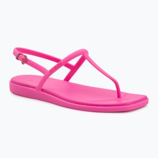 Dámské sandály Crocs Miami Thong Flip pink crush