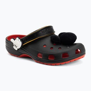 Nazouváky Crocs Classic I Am Mickey flame