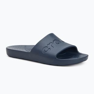 Nazouváky  Crocs Slide navy