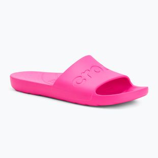 Nazouváky  Crocs Slide pink crush