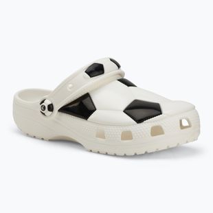 Dětské nazouváky Crocs Classic Basketball Clog Kids white/black