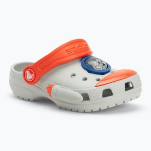 Dětské nazouváky Crocs Classic Rocketship Clog Toddler mirage