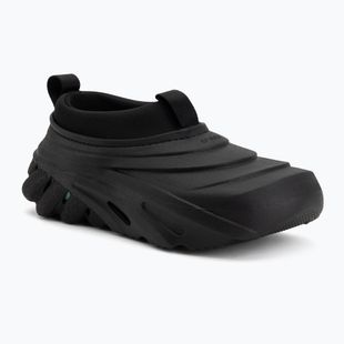 Boty Crocs Echo Sand Storm Heel black/mirage