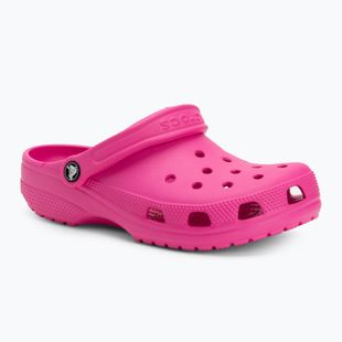 Nazouváky  Crocs Classic pink crush