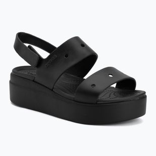Dámské sandály  Crocs Broklyn 4U black