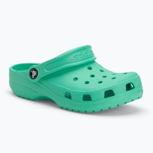 Dětské nazouváky Crocs Classic Clog Kids lagoon