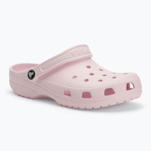 Nazouváky  Crocs Classic pink milk