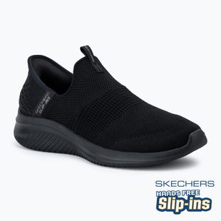 Dámské boty  SKECHERS Ultra Flex 3.0 Cozy Streak black