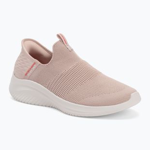 Dámské boty SKECHERS Ultra Flex 3.0 Cozy Streak rose