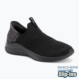 Dámské boty SKECHERS Ultra Flex 3.0 Smooth Step black