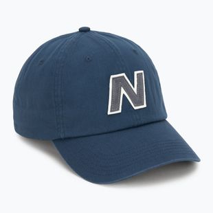 Kšiltovka New Balance V990 Block N Curved Brim navy