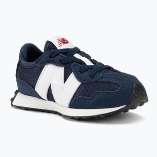 Dětské boty New Balance 327's V1 natural indigo
