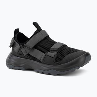 Pánské turistické boty Teva Outflow Universal black