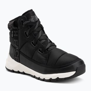 Dámské sněhule The North Face Thermoball Lace Up Luxe Wp black/asphalt grey