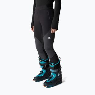 Dámské lyžařské kalhoty The North Face Dawn Turn asphalt grey/black/black