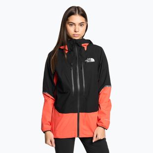 Dámská softshellová bunda The North Face Balmenhorn Futurelight Shell black/radntorg