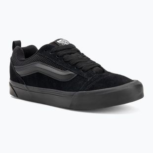 Boty Vans Knu Skool black/black