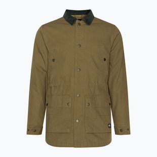 Pánská bunda Vans Crosswinds Parka deep forest/kangaroo