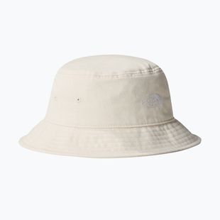 Pánský klobouk The North Face Norm Bucket white dune/raw undyed