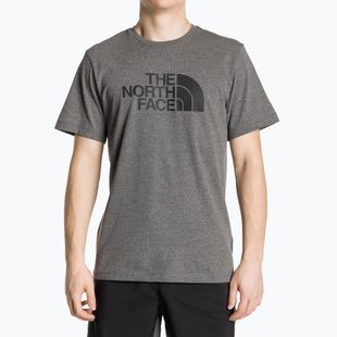 Pánské tričko  The North Face Easy tnf medium grey heather