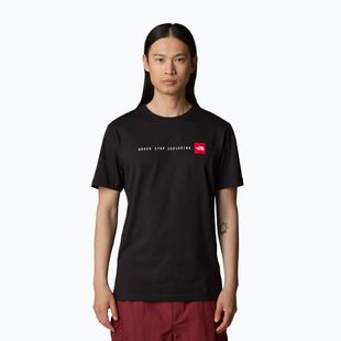 Pánské tričko The North Face Never Stop Exploring Tee tnf black
