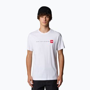 Pánské tričko The North Face Never Stop Exploring Tee tnf white