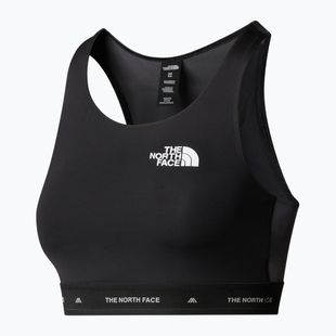 Fitness podprsenka The North Face Ma Tanklette black/anthracite grey