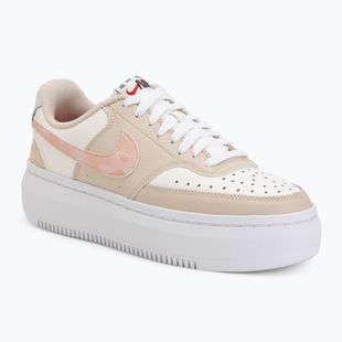 Dámské boty Nike Court Vision Alta sail/white/sanddrift/arctic orange