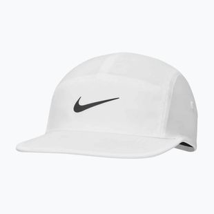 Kšiltovka Nike Dri-Fit Fly white/anthracite/black