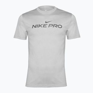 Pánské tréninkové tričko Nike Dri-Fit Fitness light smoke grey