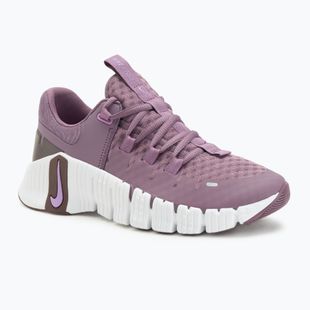 Dámské tréninkové boty Nike Free Metcon 5 violet dust/plum eclipse/rush fuchsia
