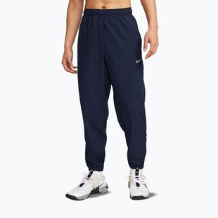 Pánské kalhoty Nike Dri-Fit Form Tapered obsidian/black