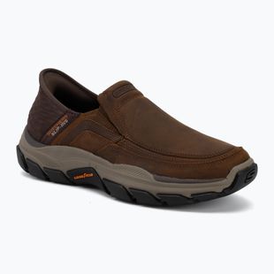 Pánské boty SKECHERS Respected Elgin brown