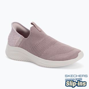 Dámské boty SKECHERS Ultra Flex 3.0 Smooth Step mauve