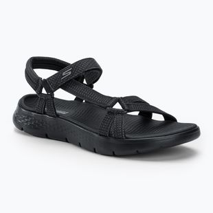Dámské sandály SKECHERS Go Walk Flex Sandal Sublime black