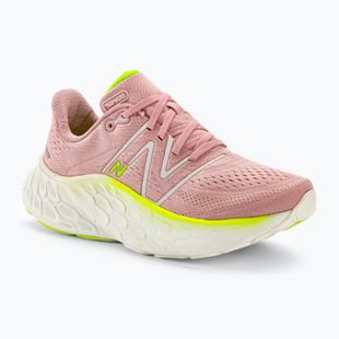 Dámské běžecké boty New Balance Fresh Foam More v4 pink moon