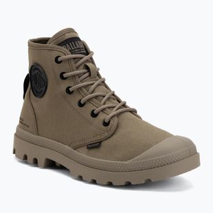Boty Palladium Pampa HI HTG Supply dusky/green