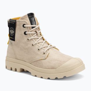 Boty Palladium Pampa Surplus sahara