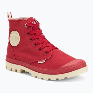 Boty Palladium Pampa Duo Chrome chilli pepper