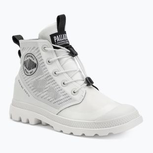 Boty Palladium Pampa Lite Travel VT star white