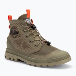 Boty Palladium Pampa Lite Travel VT dusky green