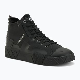 Boty Palladium Ace City Shell Chuk2 black/black